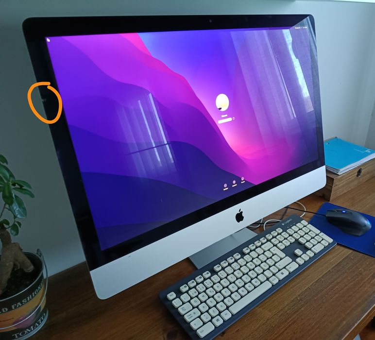 iMac 27" Late 2013 SSD 256GB 16GB Ram