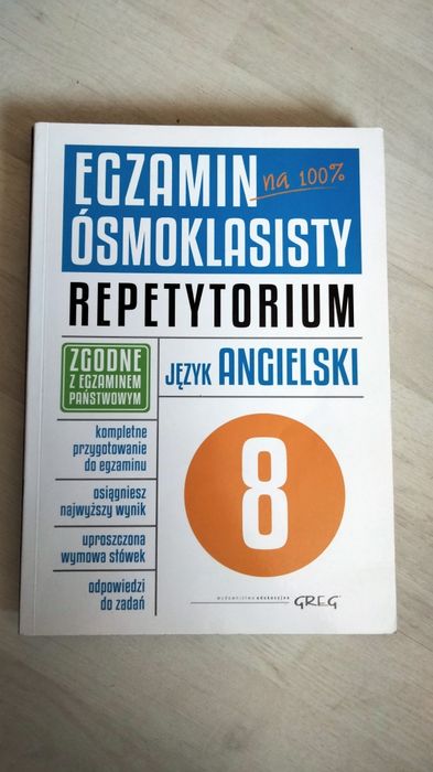 Repetytorium ósmoklasisty