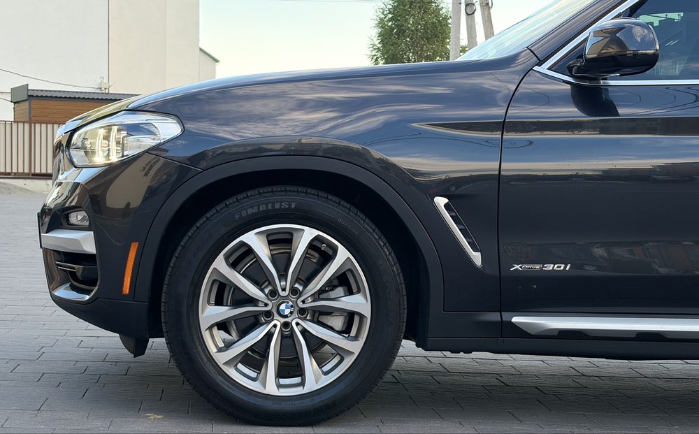 BMW X3 / 2018 / 2.0 / G01 / xDrive