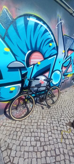 Bicicleta rodas 26 Oeiras