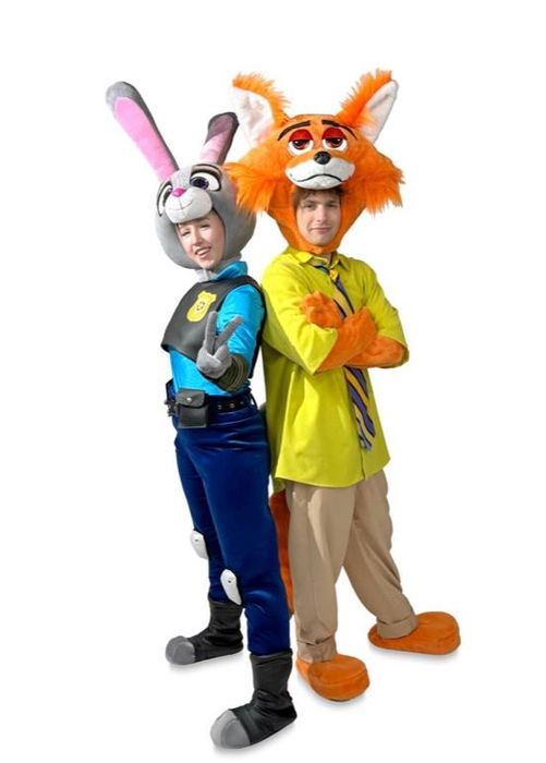 Аниматоры,шоу программы,костюмы в аренду ,пиньяты