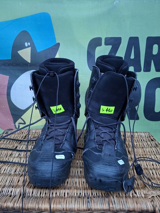 Buty snowboardowe Rossignol 46,5(30cm) Krako59 wysyłka s110