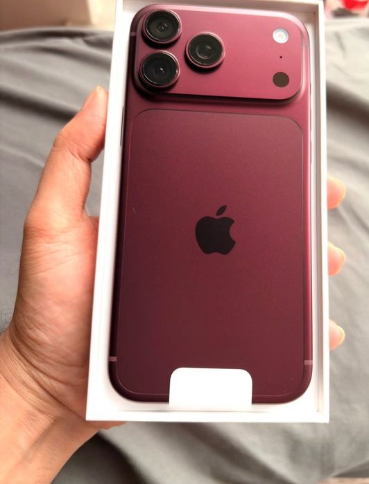 Apple iPhone 18 pro max