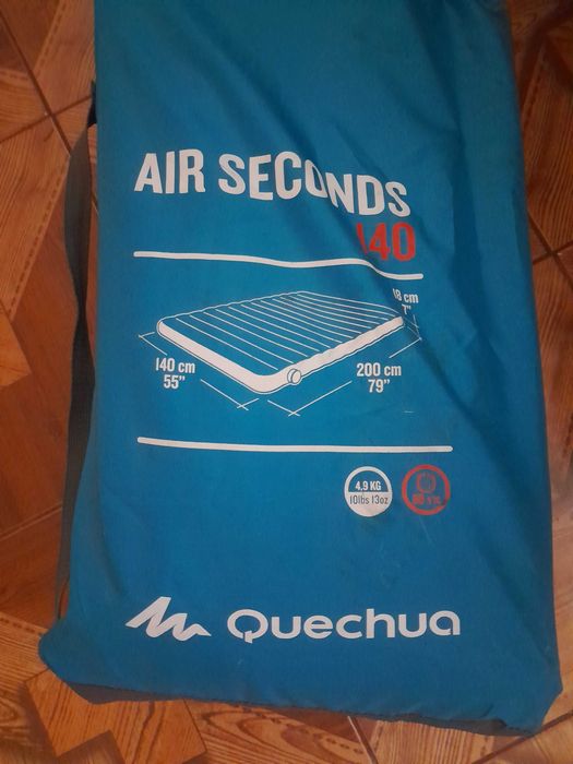 Materac Quechua 200x140 cm