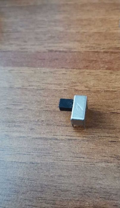 Переключатель движковый