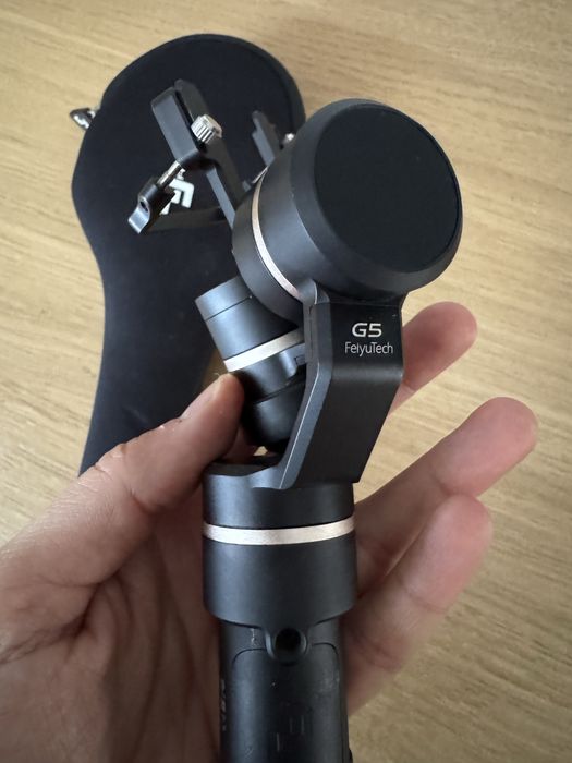 Estabilizador GoPro FeiyuTech G5