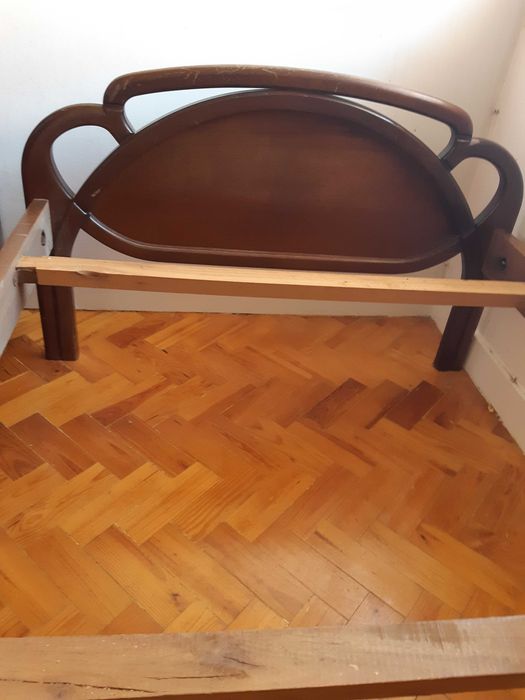 Estrutura de cama
