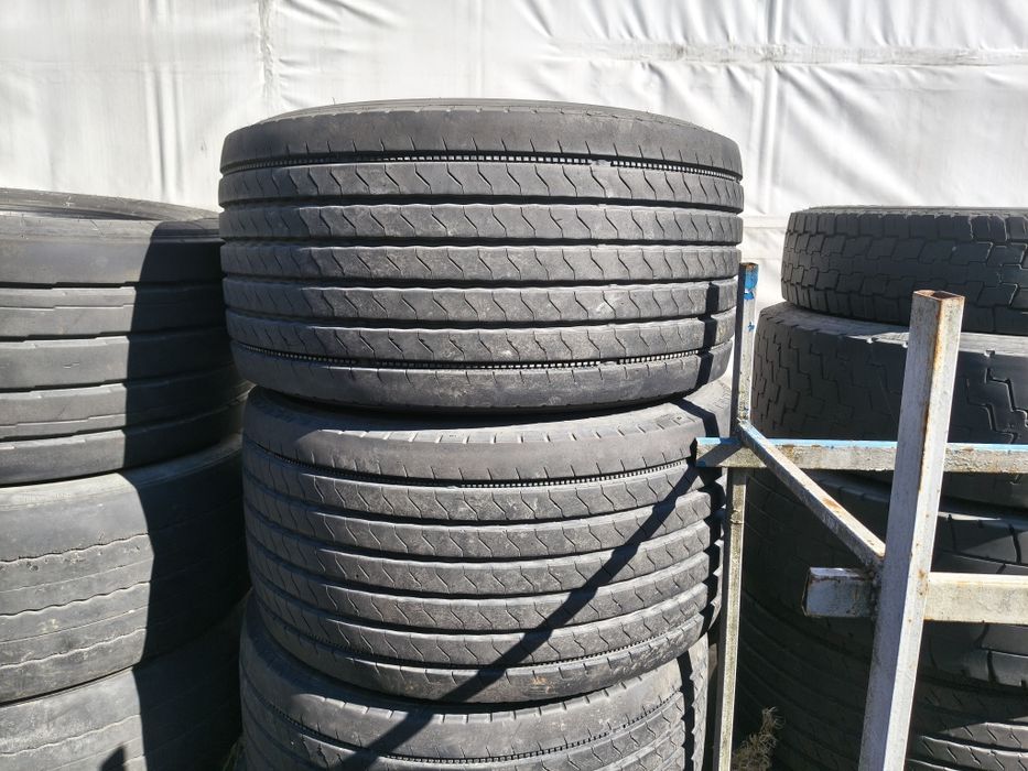 Шини 435/50 R19,5 Long March Sava