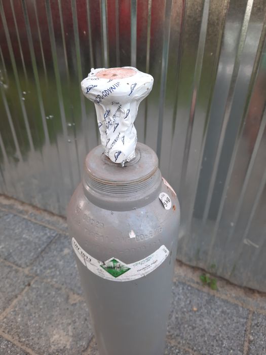 Butla co2 5kg pełna