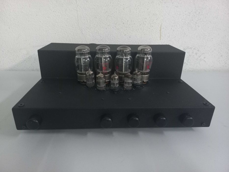 Amplificador a válvulas