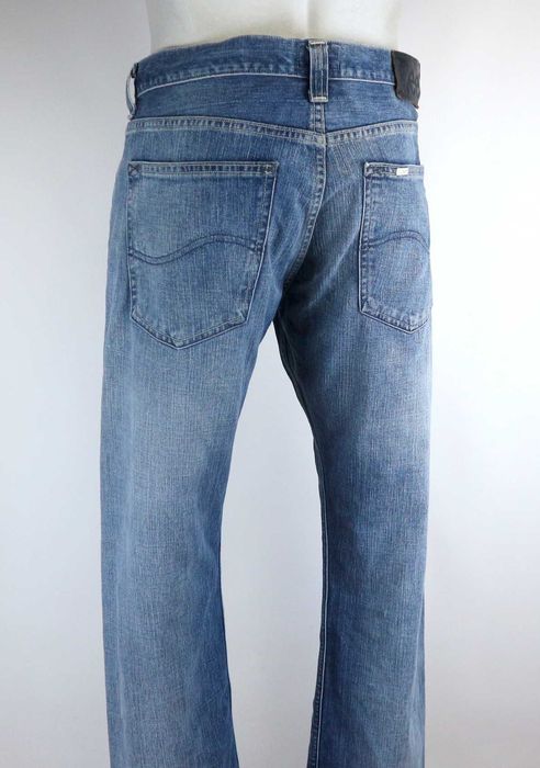 Lee Kent spodnie jeansy W33 L32 pas 2 x 47 cm