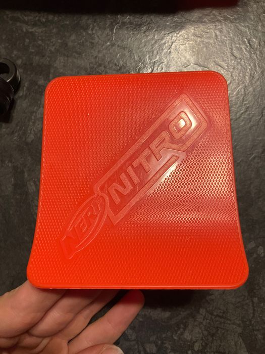 Nerf nitro plashfury
