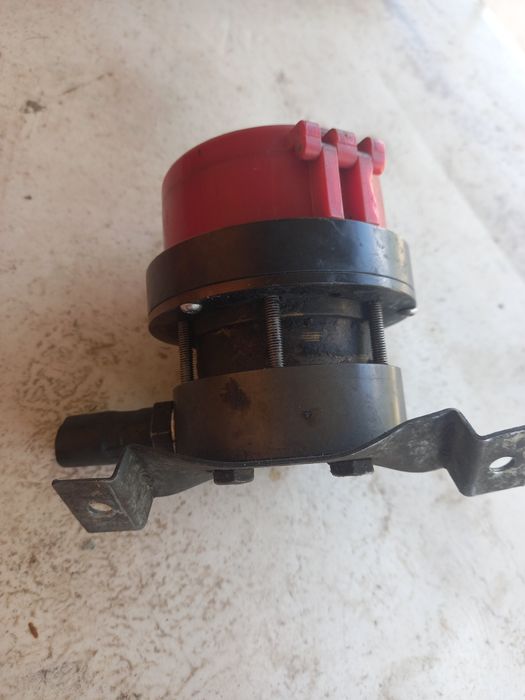 Механічний лічильник обліку палива LS 08