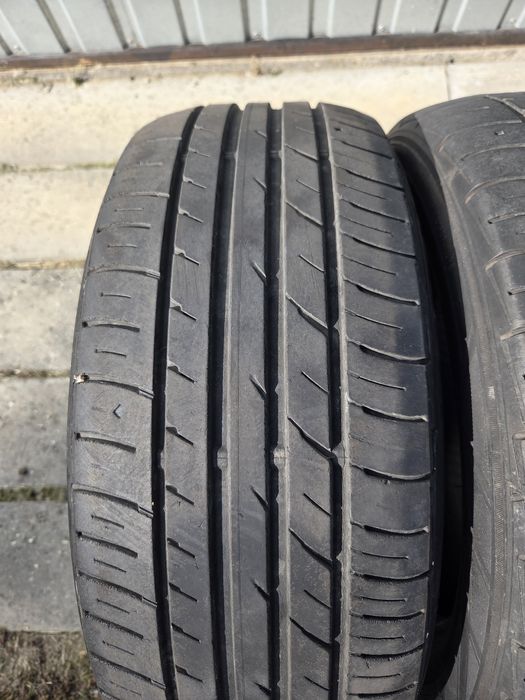 Opony 195×55×15 komplet R15 letnie
