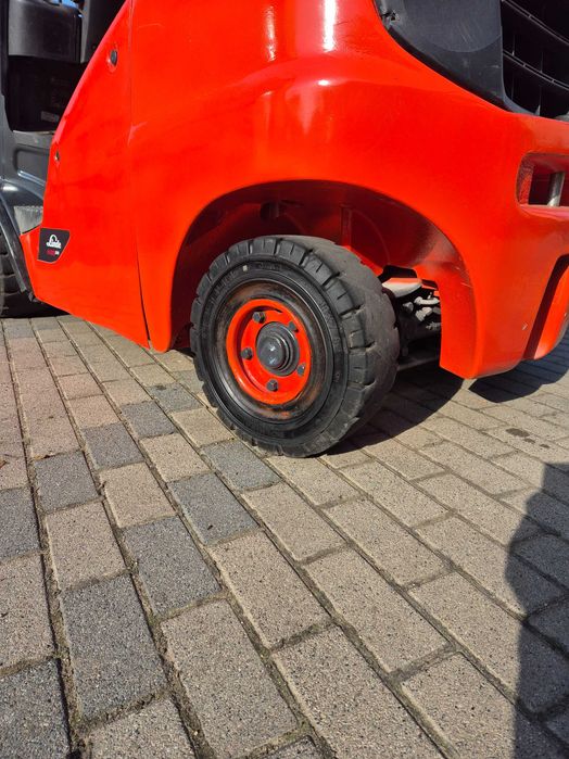 LINDE H20T-01, 2017R, gwarancja