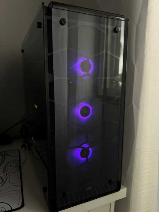 PC Gaming AMD Ryzen 7 RTX 2070 SUPER