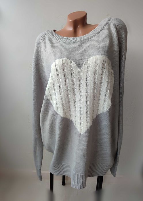 Світшот кофта L р XL р туніки 2XL