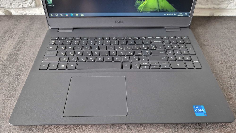 Ноутбук Dell Inspiron I5-1135G7/8/128