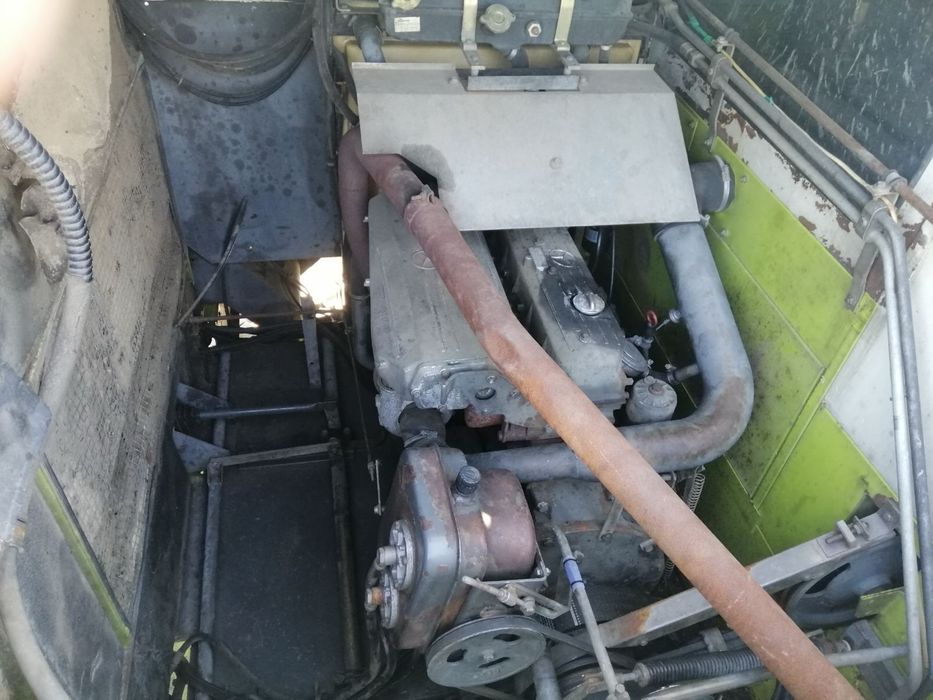 Продам комбайн МЕГА 204