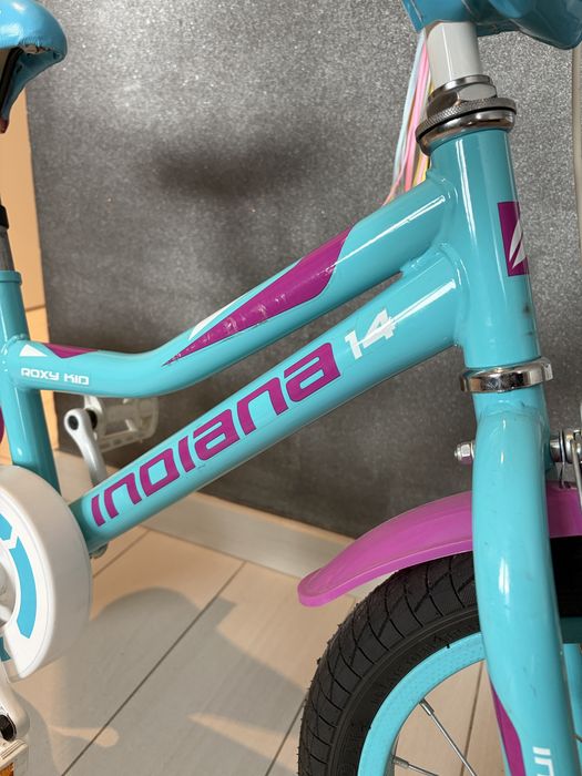 Rower dzieciecy Indiana 14’’