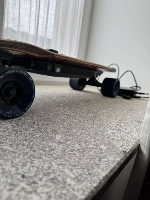 Skate eletrico Elwing