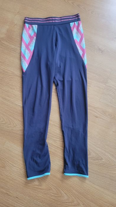 Leginsy sportowe, 158-161