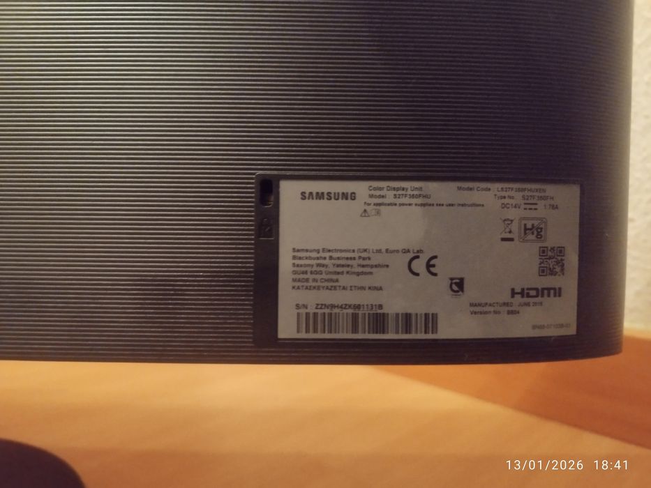 Monitor samsung.439011160685301763