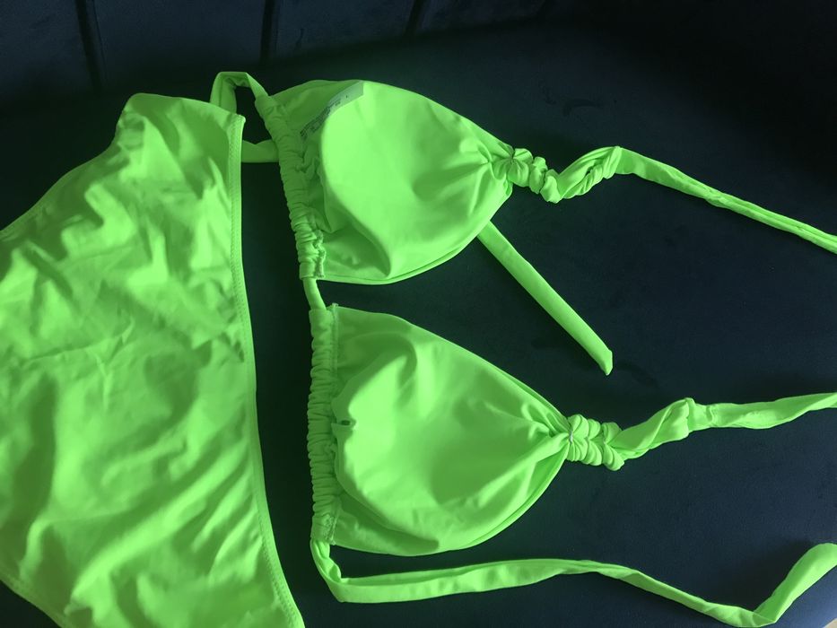 Bikini neonowe damskie