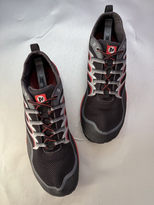 Кросовки Merrell Barefoot Trail Glove