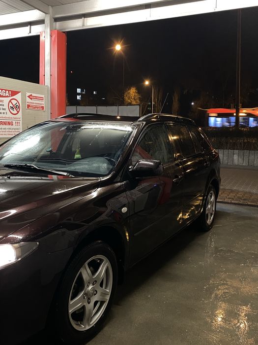 Mazda 6 2005 | Sprawna | Opłaty | Klima | Dobry stan