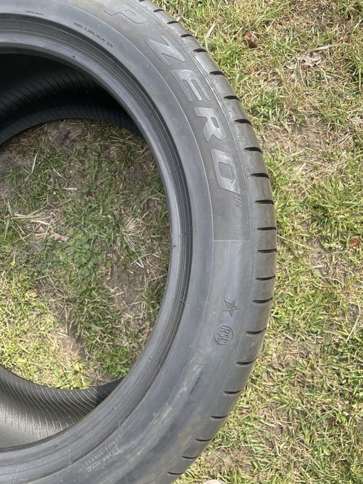 305/40 R20 Pirelli PZ-4(runflat)