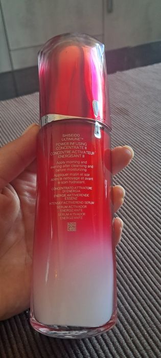 Концентрат для обличчя shiseido Shiseido Ultimune Power Infusing Conce