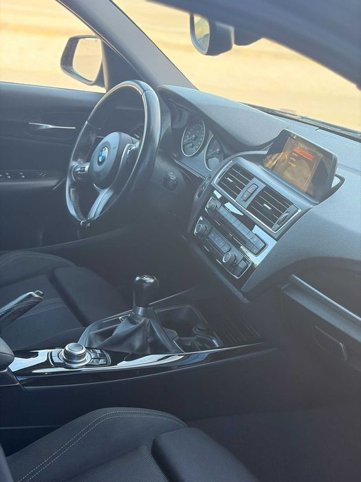 BMW 116d Efficient Dynamics Sport Line