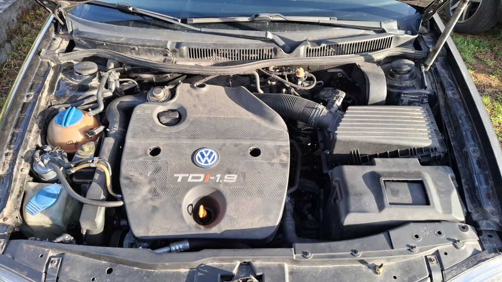 Golf 4 tdi vp110