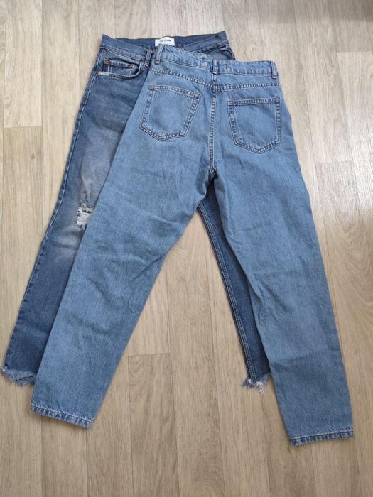 Джинси Zara 34 розмір