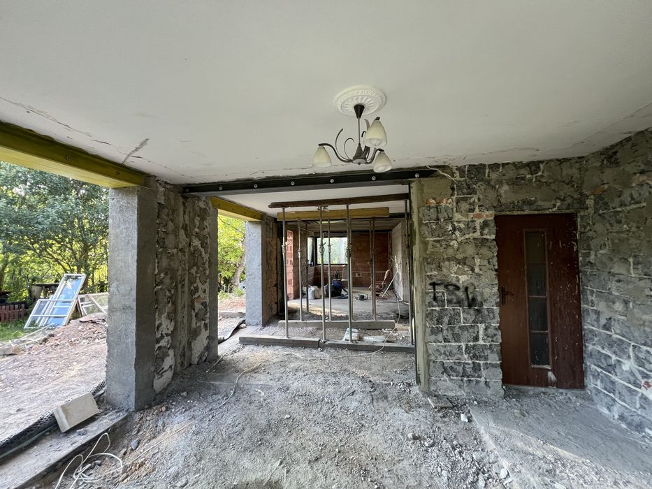 Wyburzenia, Podciagi , Skuwanie, Przygotowanie do Remontu