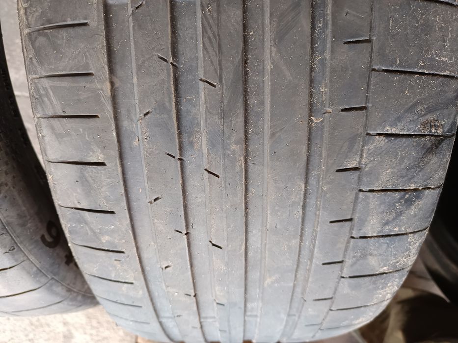 Opony 285/45 r21