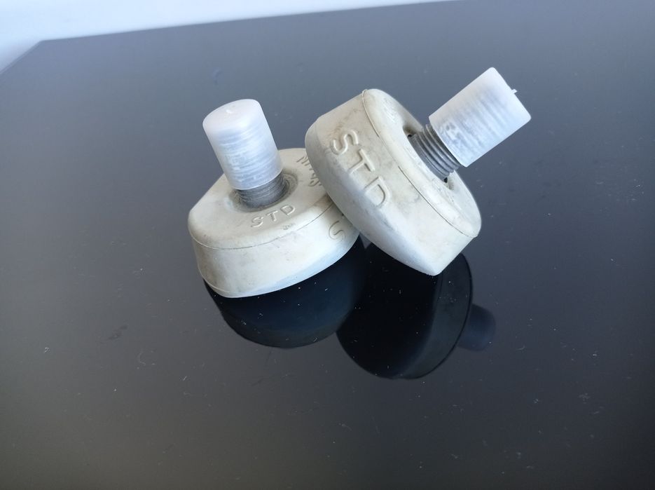 Botas e calços para hóquei