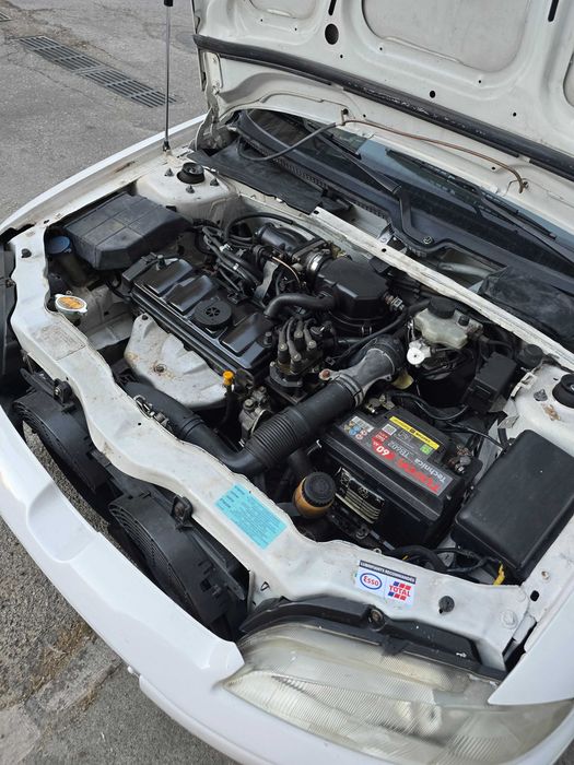 Peugeot 106 rallye mk2