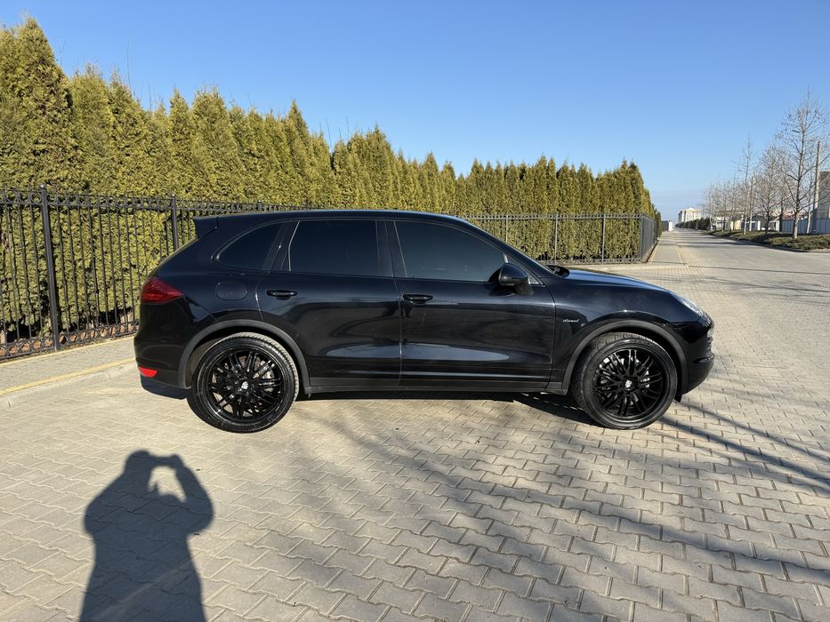Porsche Cayenne 2013 VIN WP1AF2A22ELA34458 фото оголошення 3 з 22