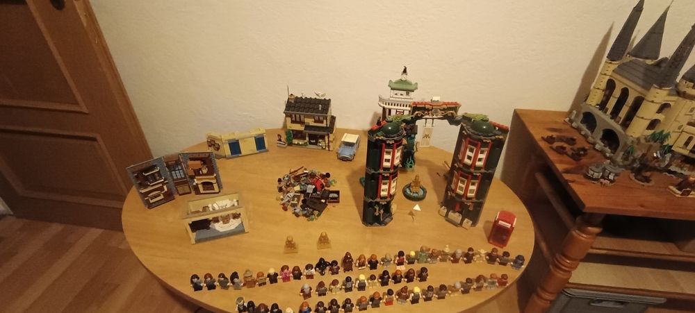 Zamienię LEGO Harry Potter na iPhone'a