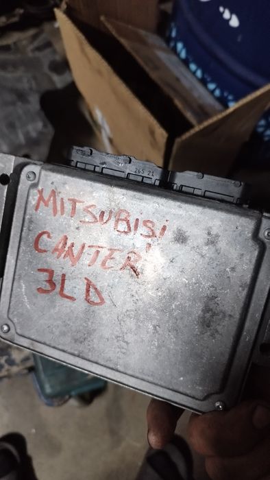 Centralina Mitsubishi Canter