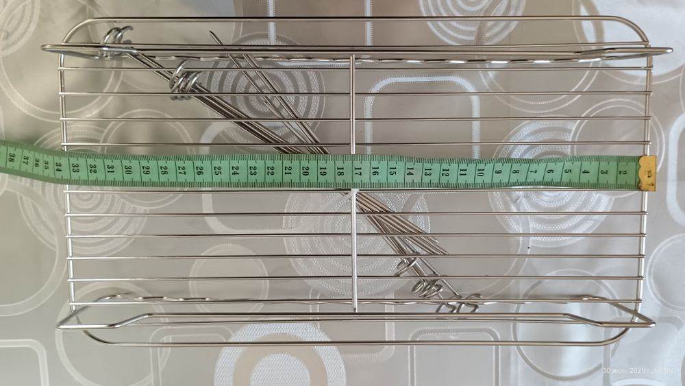 Продам новую решетку для гриля