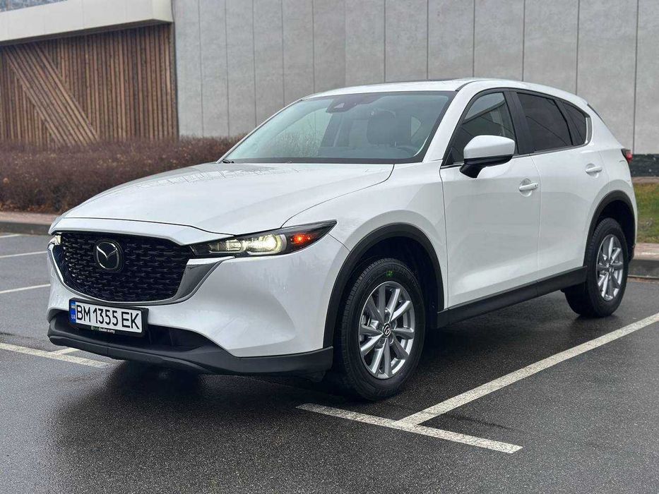 Mazda CX5 2.5 бензин