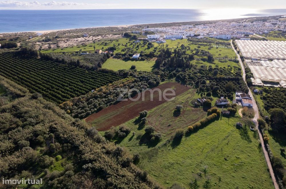 Terreno em Manta Rota