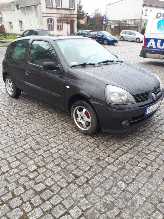 Renault Clio 1.2 16V