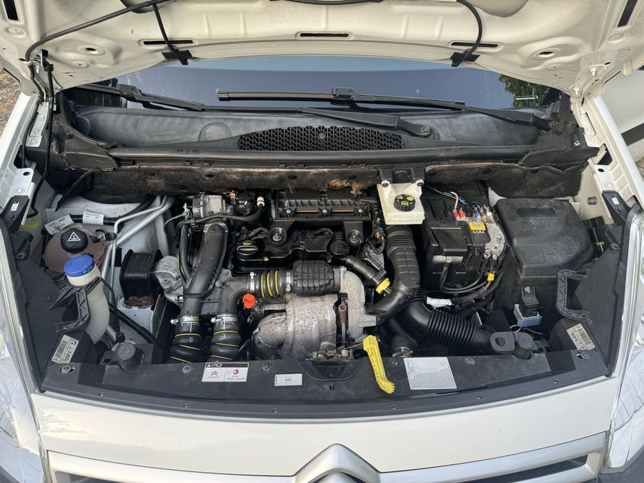 Citroen Berlingo 1.6 Hdi longa