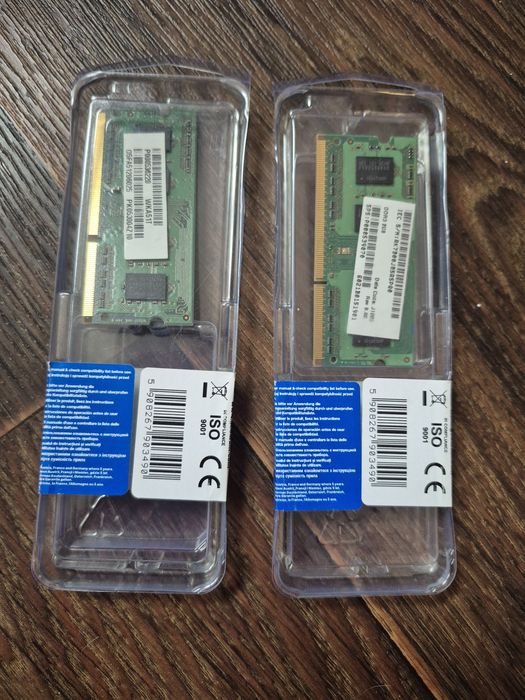 Пам'ять DDR Goodram DDR3 4GB/1333