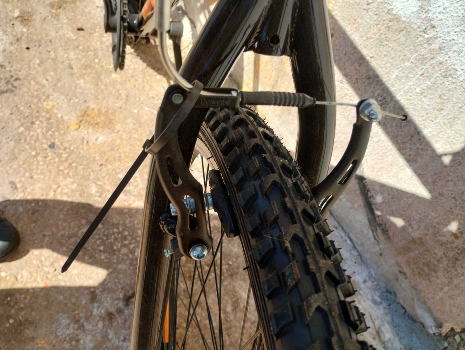 Bicicleta de montanha Berg - nova