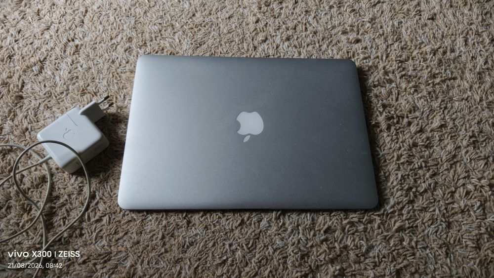 MacBook Air 13, Troco